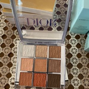 Dior eyeshadow palette
